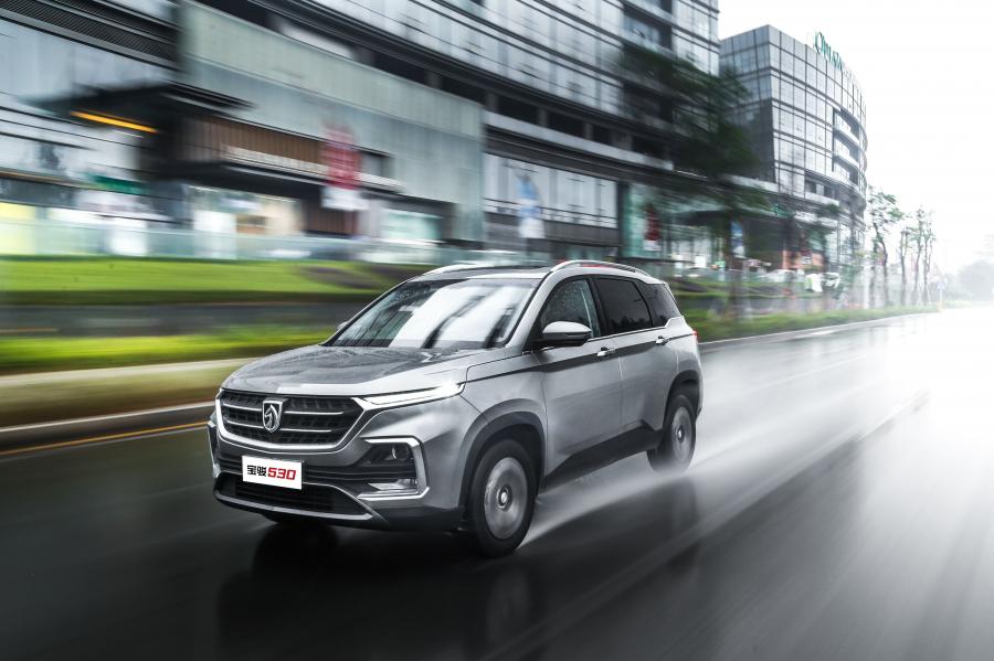  Baojun 530 2018 года  (фото 26 из 28)